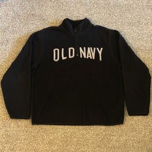 90’s Old Navy Quarter-zip